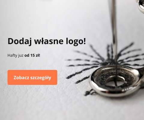 Dodaj własne logo!