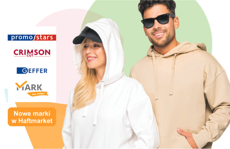 Promostars w Haftmarket!