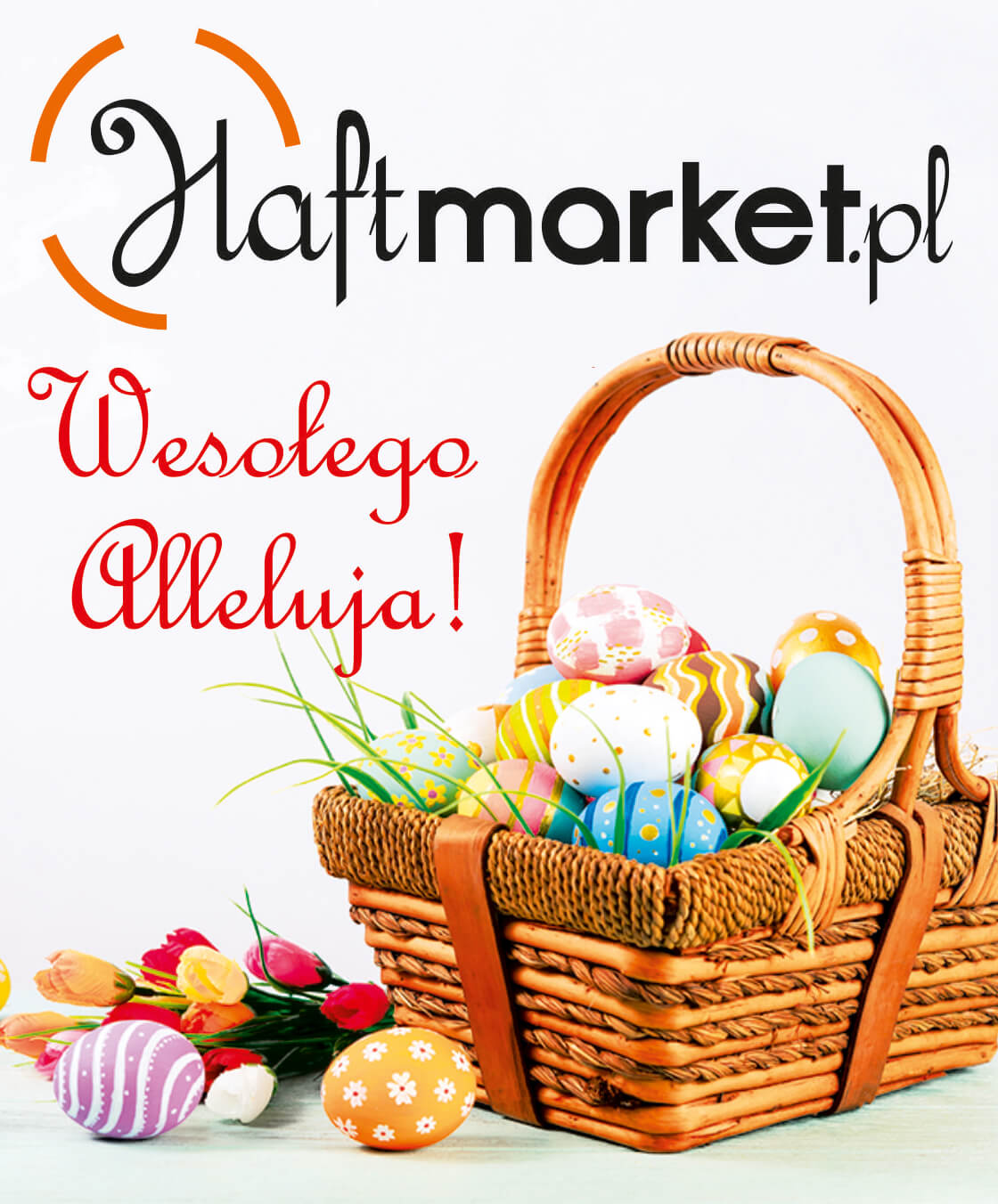 Wielkanocne życzenia!