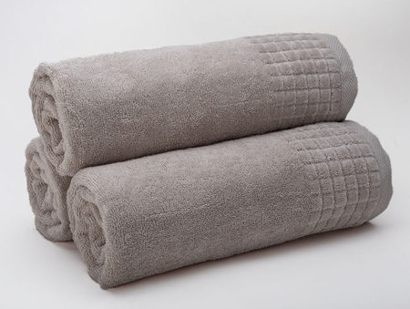 Ręcznik Larissa 500g/m2 - 50x100 cm