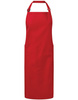 Recycled & Organic Fairtrade Bib Apron PW120 - PREMIER