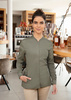 Damska bluza kucharska Green-Generation KY134 - Karlowsky