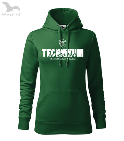 Damska bluza z kapturem CAPE TL6