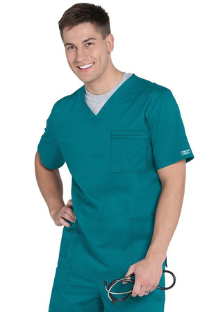 Bluza Medyczna Workwear Core Stretch V-Neck WWE4725 - Cherokee