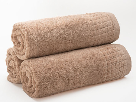 Ręcznik Larissa 500g/m2 - 50x100 cm