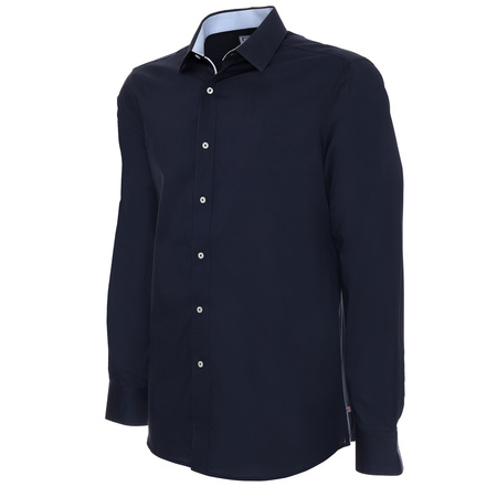 Koszula męska Island - Crimson Cut