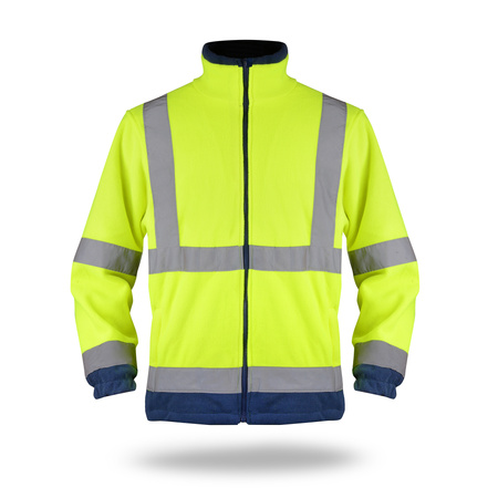 Polar Flece Hi-Vis - Mark
