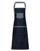Fartuch kelnerski Domian Contrast PW127
