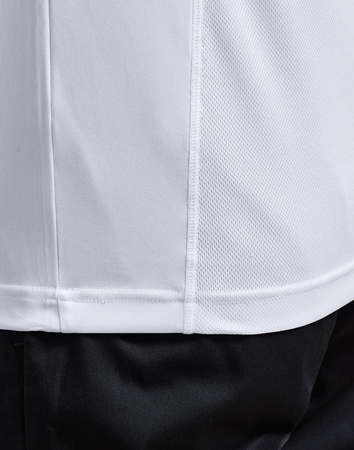 Koszulka kucharza z siatką Coolchecker - Premier PW649