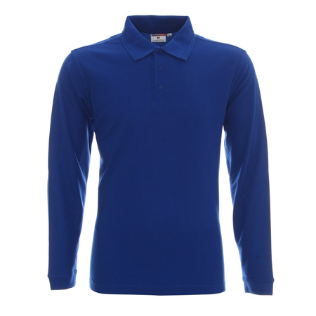 Bluzka polo męska Long Cotton - Promostars