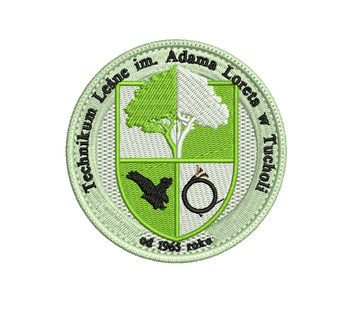 Naszywka TL w Tucholi