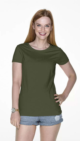 T-shirt LADIES HEAVY