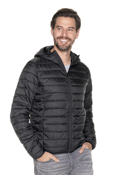 Kurtka męska Travel - Crimson Cut