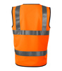 Kamizelka unisex HV Bright 9v3