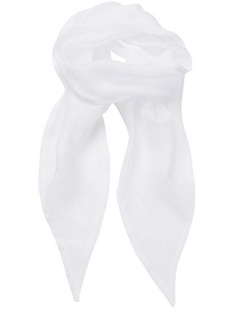 Damska apaszka na szyję Chiffon Colours - Premier PW740