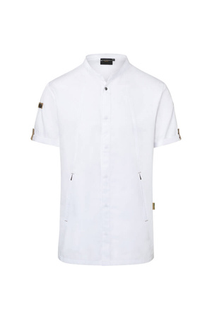 Męska bluza z krótkim rękawem Green-Generation KY052- Karlowsky