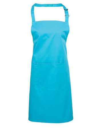 Fartuch kelnerski - Colours z kieszenią PW154