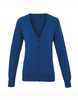 Damski sweter Button Through Knitted PW697 Premier