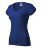 Koszulka damska Fit V-Neck 162 - Malfini
