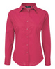 Damska koszula z długim rękawem PW300 - Premier