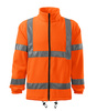 Polar unisex HV Fleece Jacket 5V1