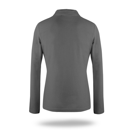 Bluzka polo damska Long Cotton - Promostars