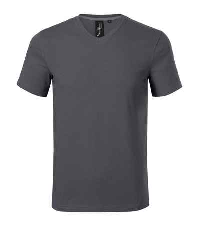 Koszulka męska Action V-neck 700 Malfini