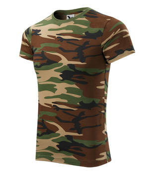 Koszulka Unisex Camouflage 144 - Malfini