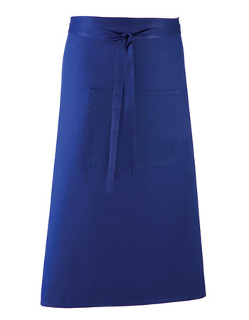 Długa zapaska kelnerska Colours PW158 - Premier