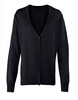 Damski sweter Button Through Knitted PW697 Premier