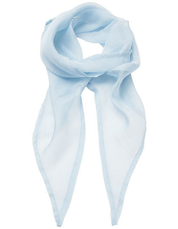 Damska apaszka na szyję Chiffon Colours - Premier PW740