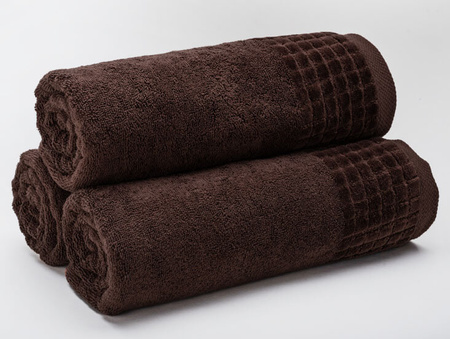 Ręcznik Larissa 500g/m2 - 50x100 cm