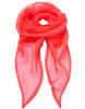 Damska apaszka na szyję Chiffon Colours - Premier PW740