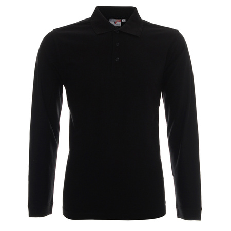 Bluzka polo męska Long Cotton - Promostars