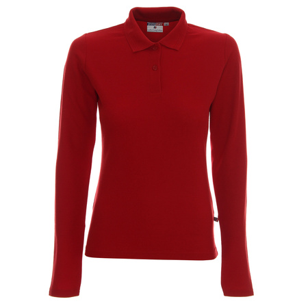 Bluzka polo damska Long Cotton - Promostars