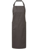 Recycled & Organic Fairtrade Bib Apron PW120 - PREMIER
