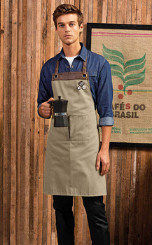 Fartuch kelnerski Espresso PW123 - Premier