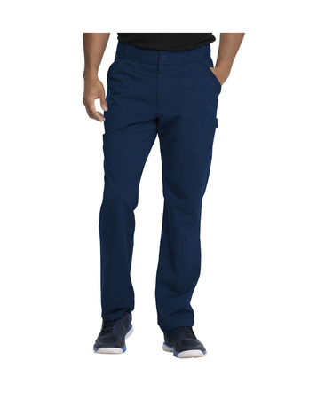 Komplet odzieży medycznej męskiej DK865 i spodnie DK220 NAV S.
