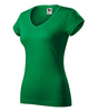 Koszulka damska Fit V-Neck 162 - Malfini