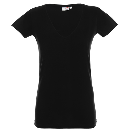 Damska koszulka V-neck - Promostars