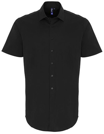 Koszula męska Stretch Fit Poplin PW246