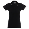 Koszulka polo damska Line - Promostars