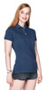 Polo damska Venus - Crimson Cut 