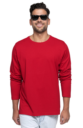 Męska koszulka z długim rękawem Voyage - Promostars