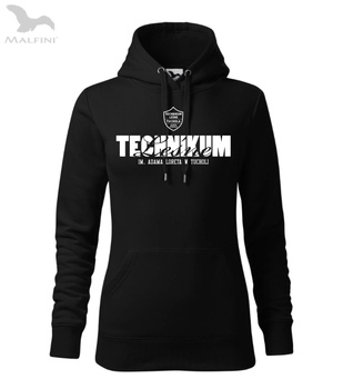 Damska bluza z kapturem CAPE TL6