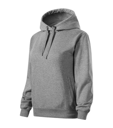 Damska bluza z kapturem MOON 421 - Malfini