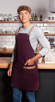 Fartuch kelnerski Urban-Look z kieszenią KY119