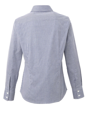 Koszula kelnerska damska w kratkę PW320 - Premier