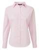 Damska koszula z długim rękawem PW300 - Premier