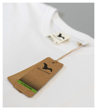 Koszulka męska Basic Recycled (GRS) 829 Malfini